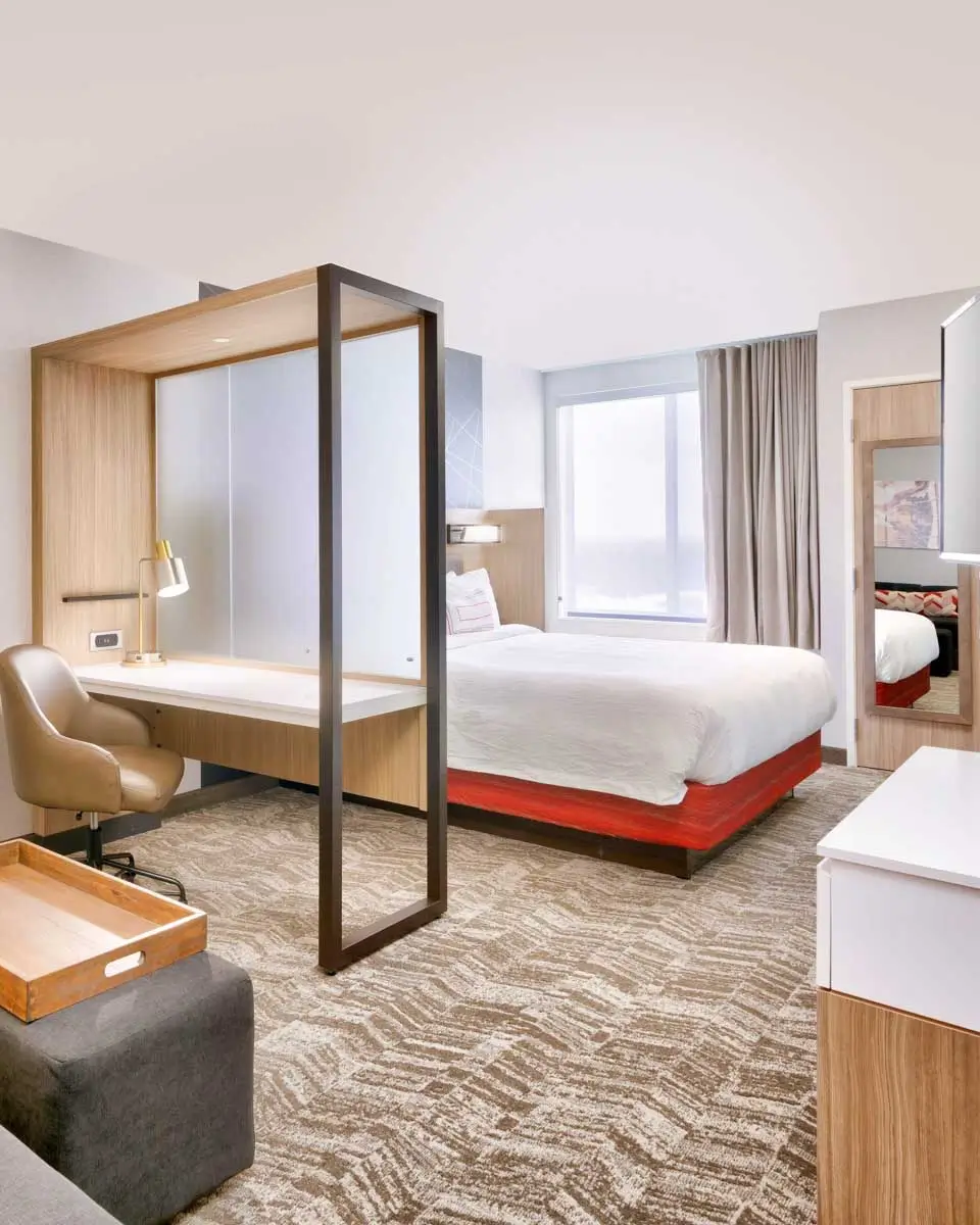 SpringHill Suites by Marriott Salt Lake City Sugar House in Salt lake City Utah