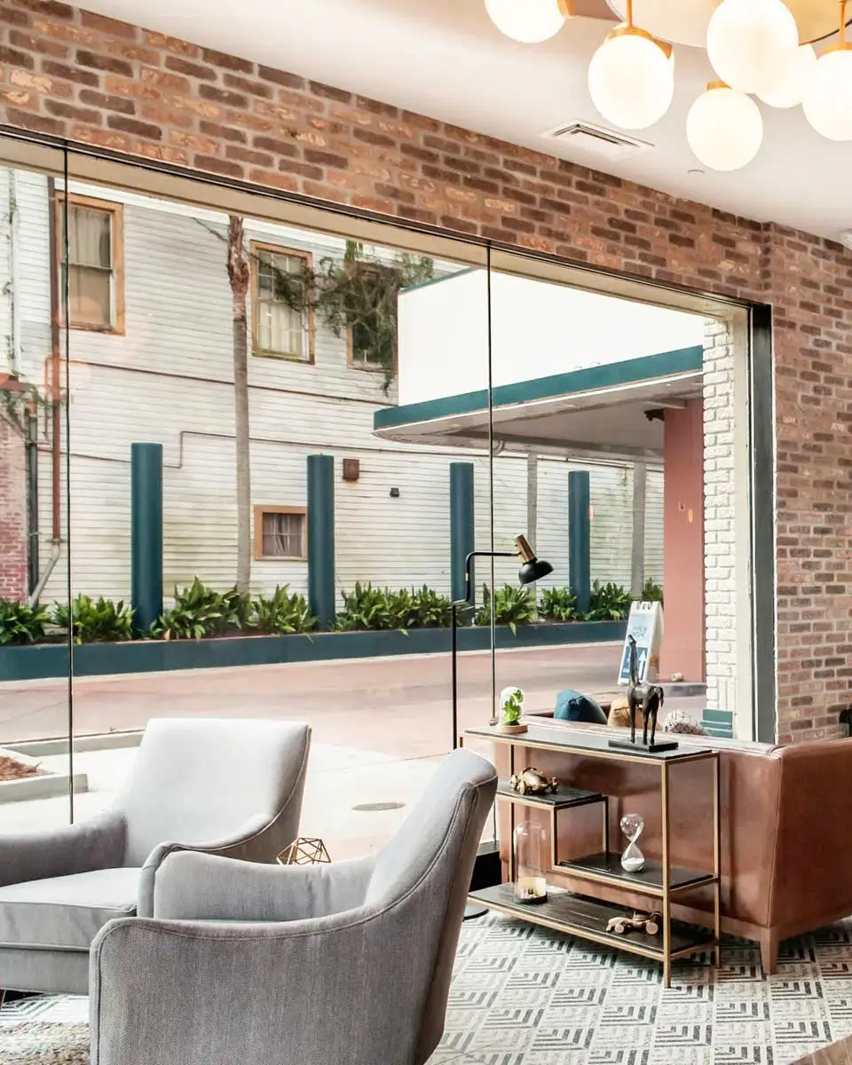 St Charles Coach House, an Ascend Collection Hotel in New Orleans Louisiana 2