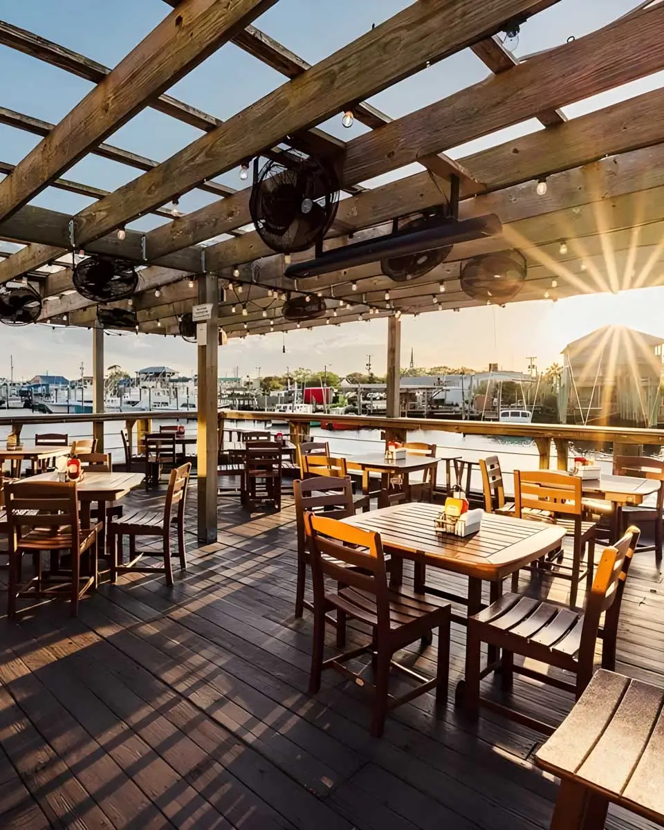 Stoked Restaurant in Wilmington, North Carolina (1)