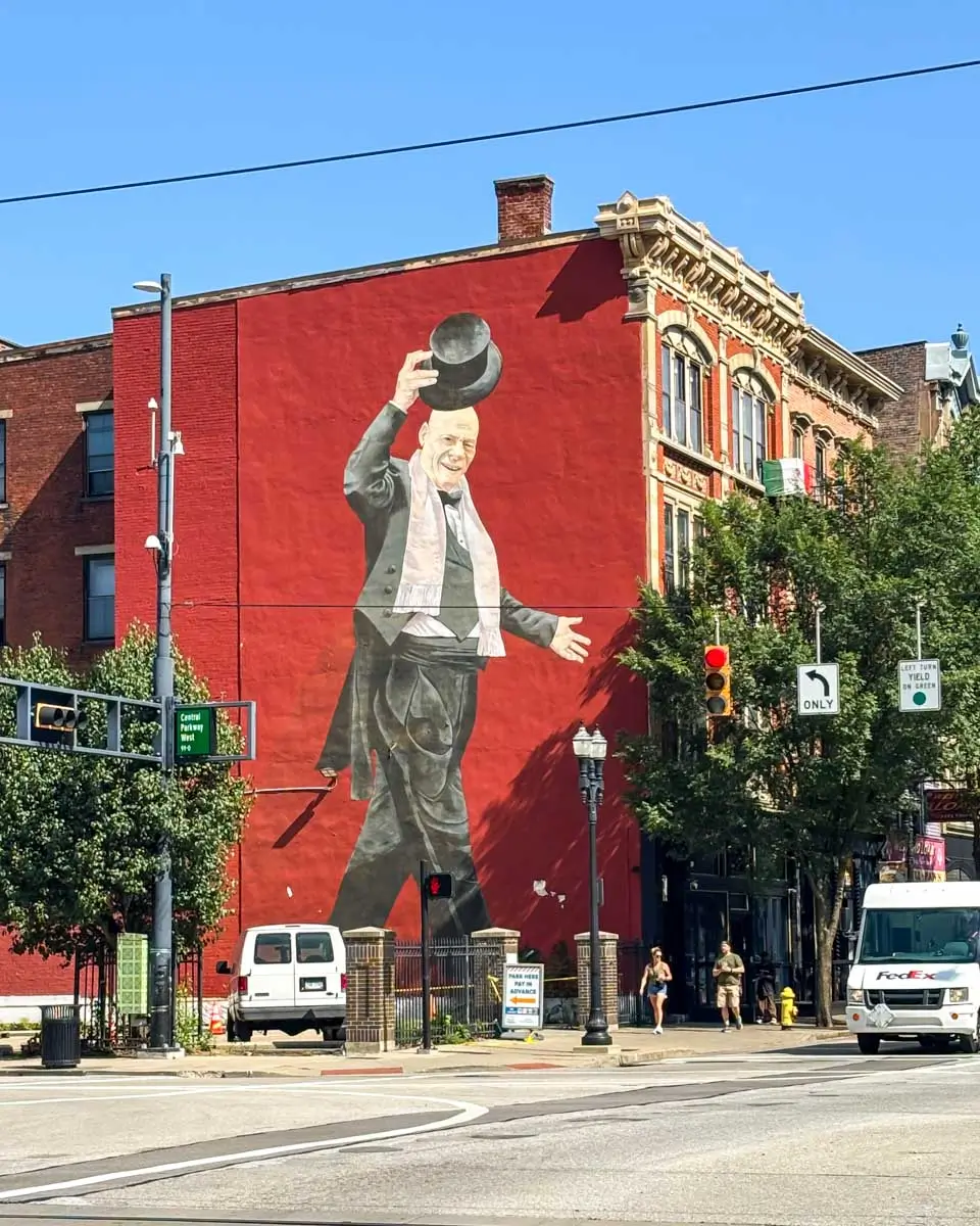 Street Art - Cincinnati