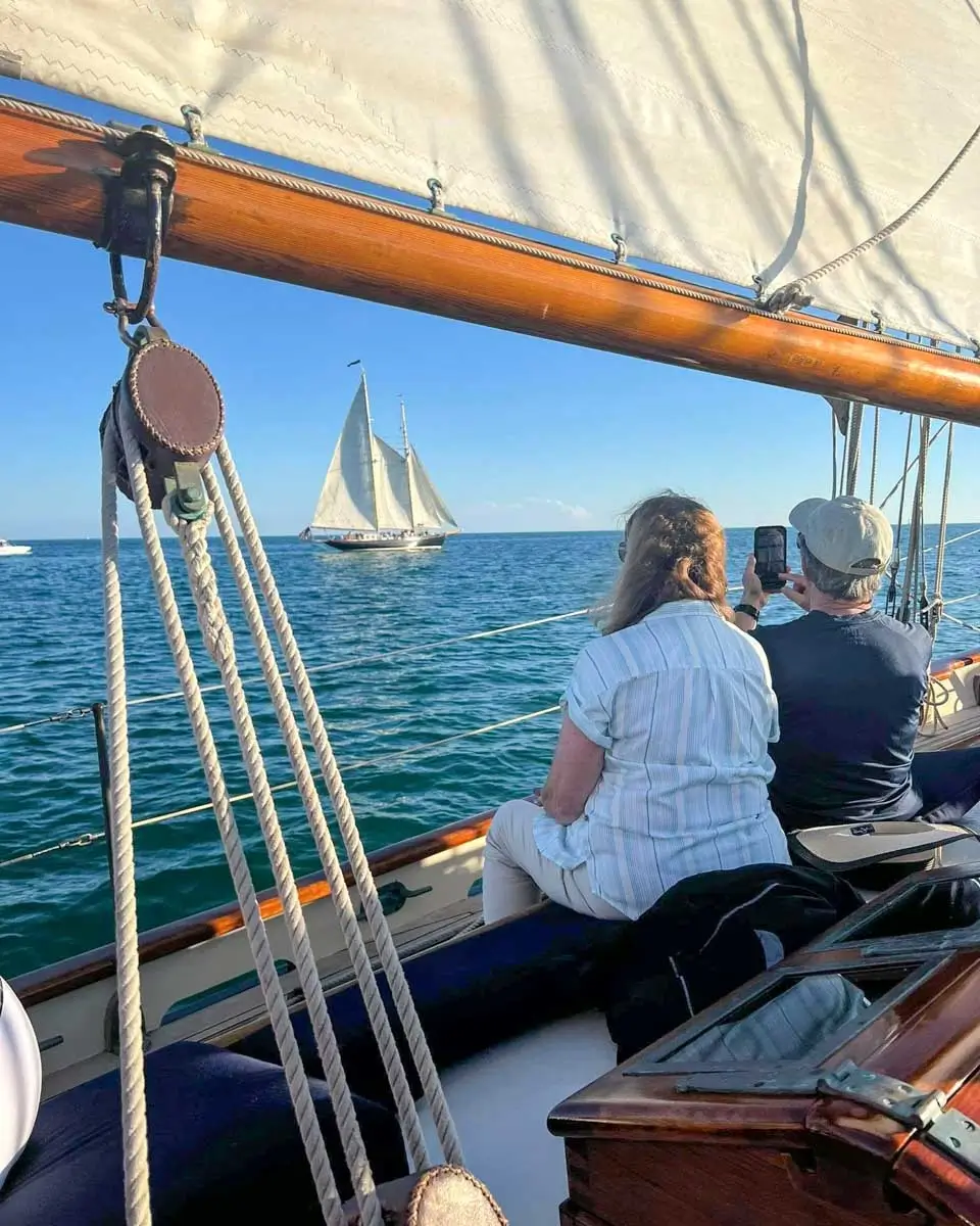 Sunset Sail Key West in Salem Massachusetts (2)
