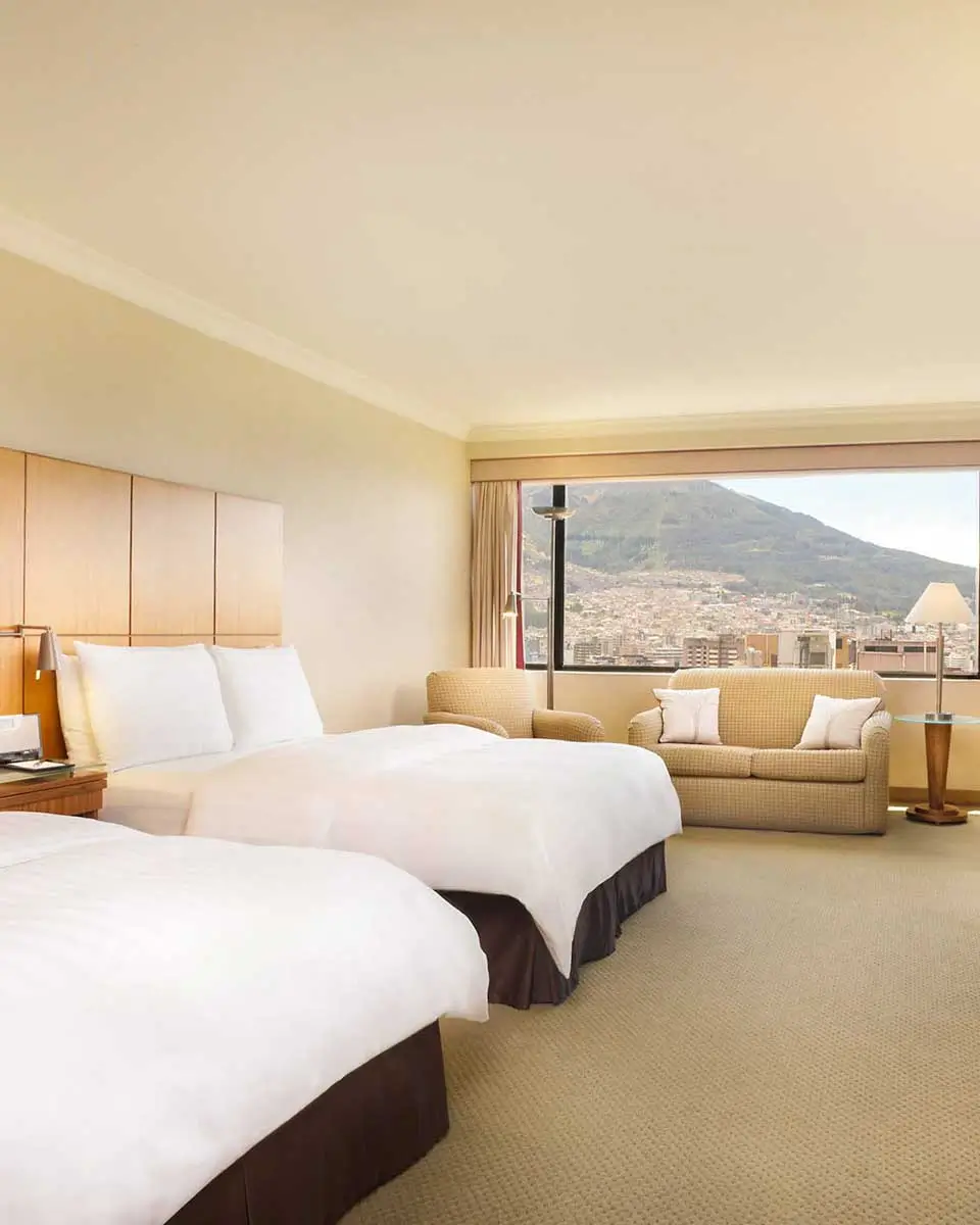 Swissotel Quito in Quito Ecuador