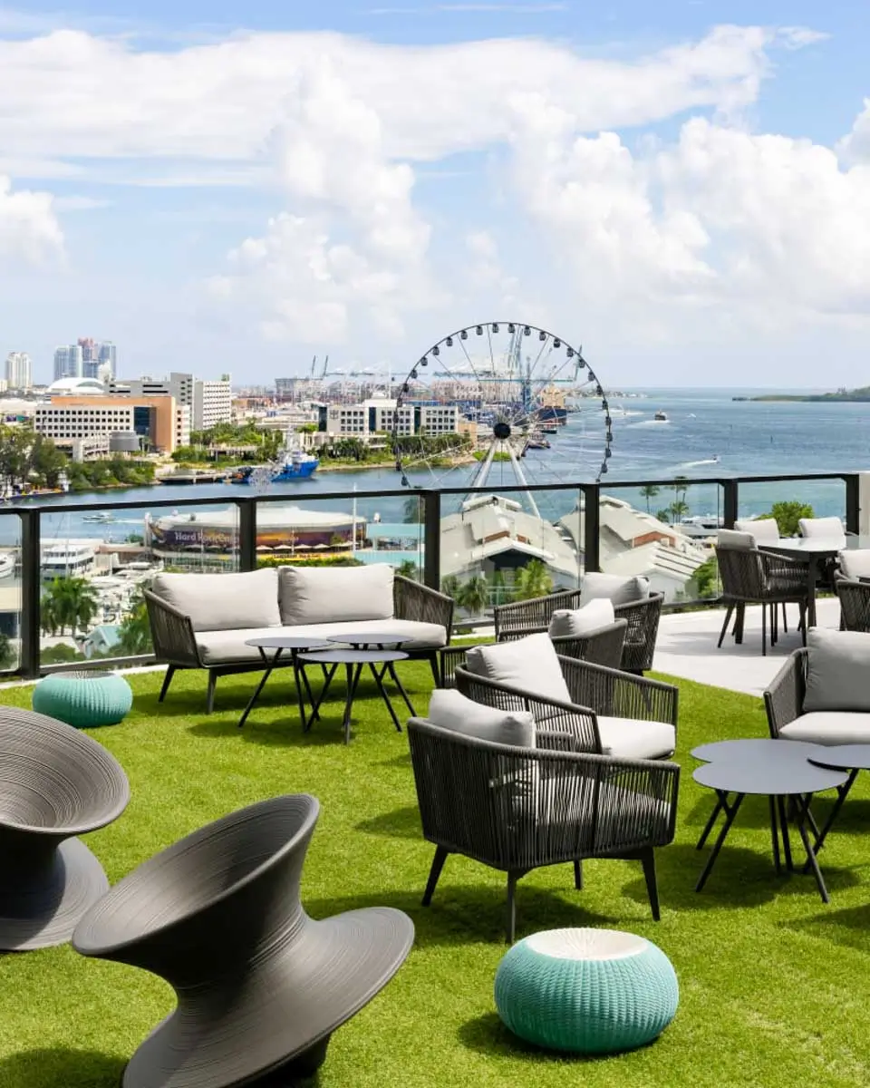 The Elser Hotel Miami - An All-Suite Hotel in Miami Florida 1