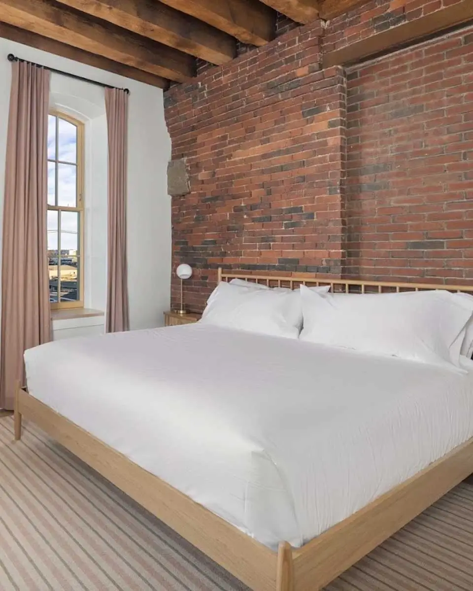 The Evalina Hotel in Portland Maine