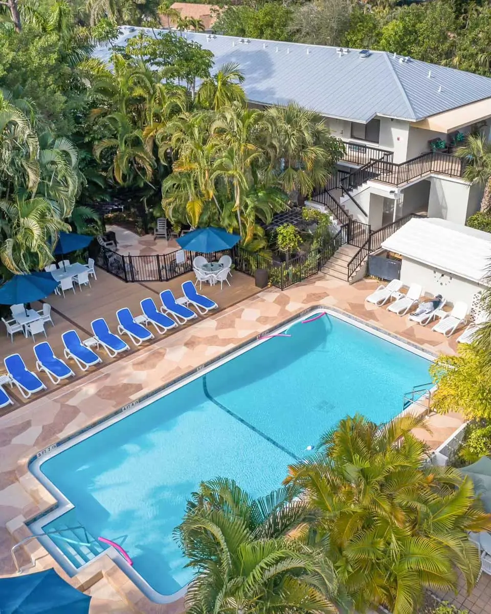 The Fairways Inn of Naples in Naples Florida 1