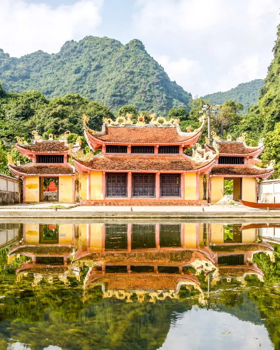 The Forbidden City in Vietnam