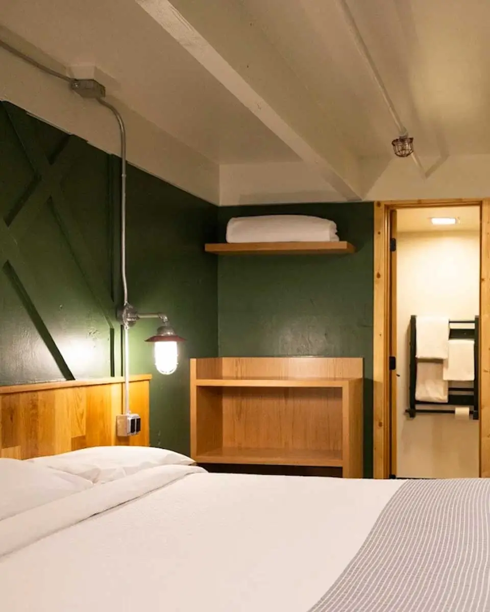 The Hostel in Teton Village Jackson Hole Wyoming