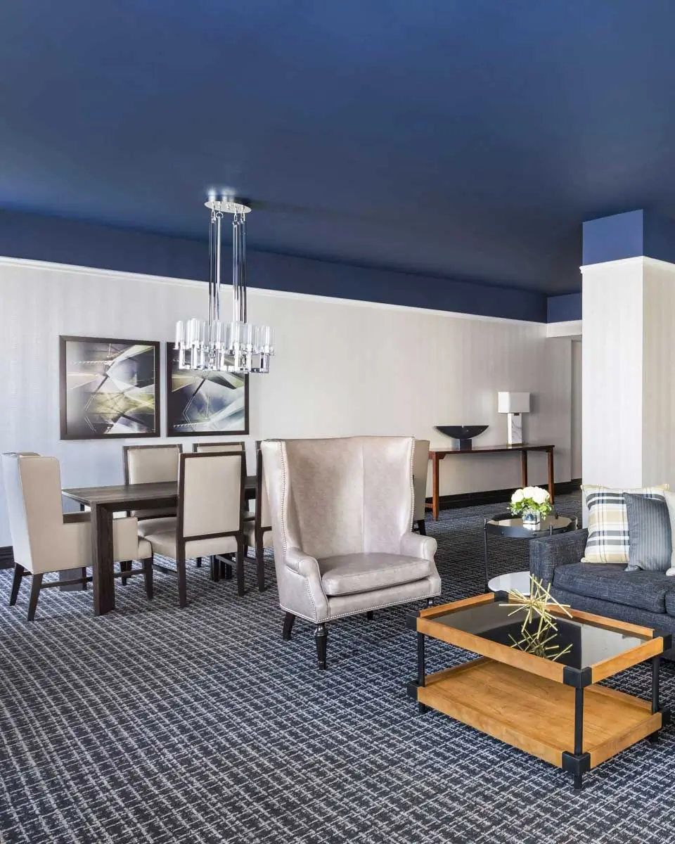 The Notary Hotel in Philadelphia Pennsylvania