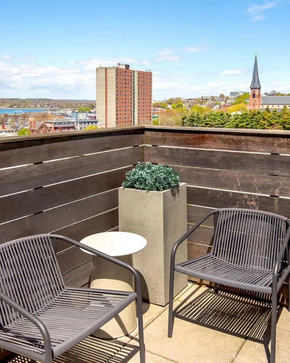 The Press Hotel, Autograph Collection in Portland Maine 1
