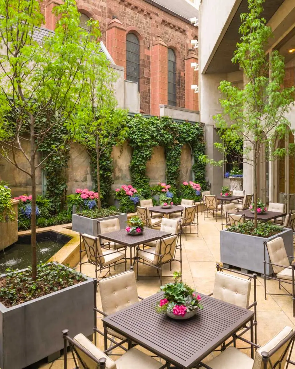 The Rittenhouse Hotel in Philadelphia Pennsylvania 1
