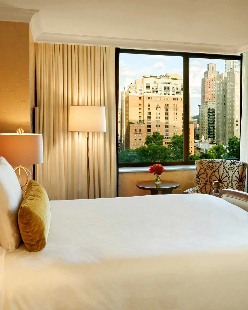The Rittenhouse Hotel in Philadelphia Pennsylvania
