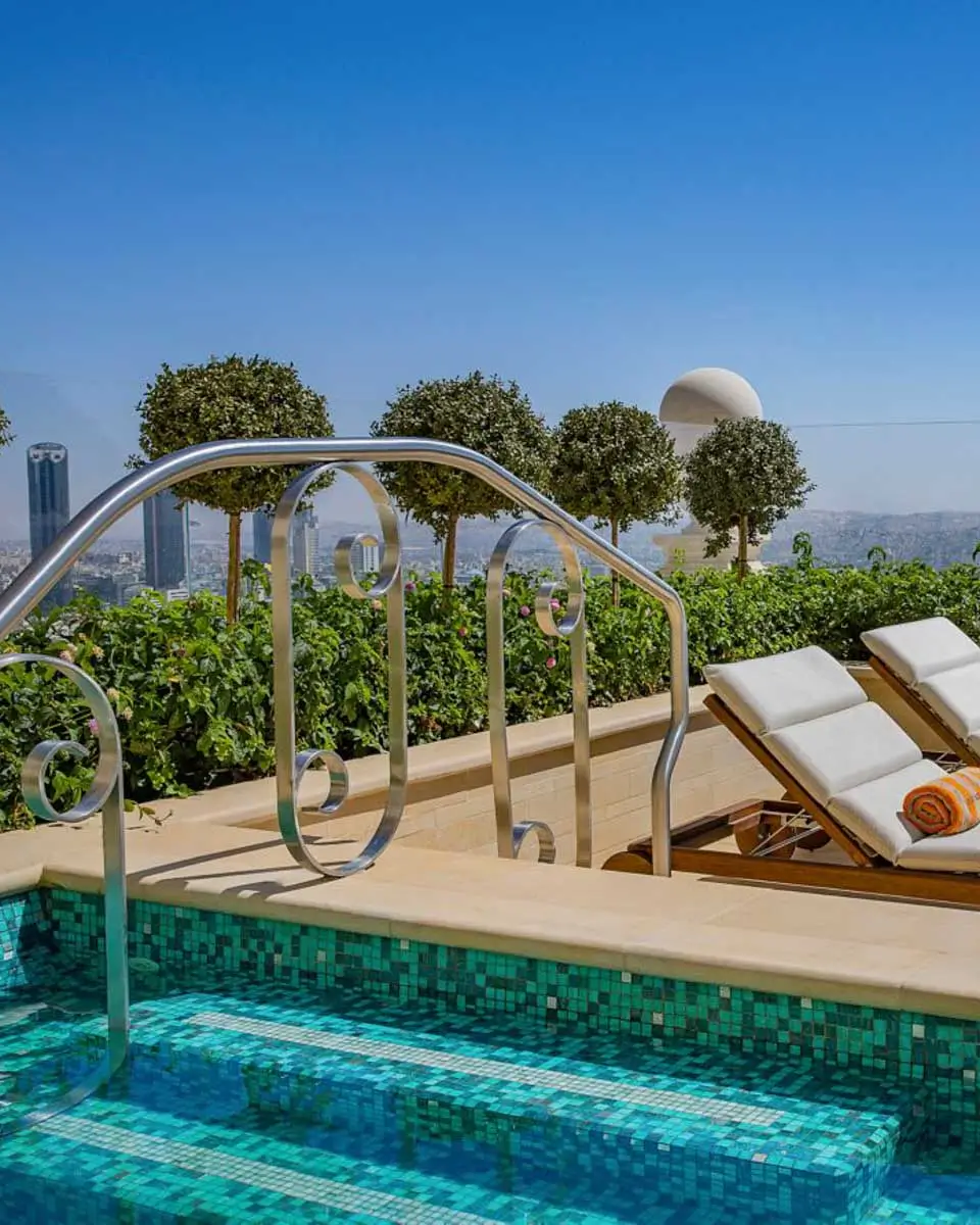 The Ritz-Carlton, Amman in Amman Jordan 1