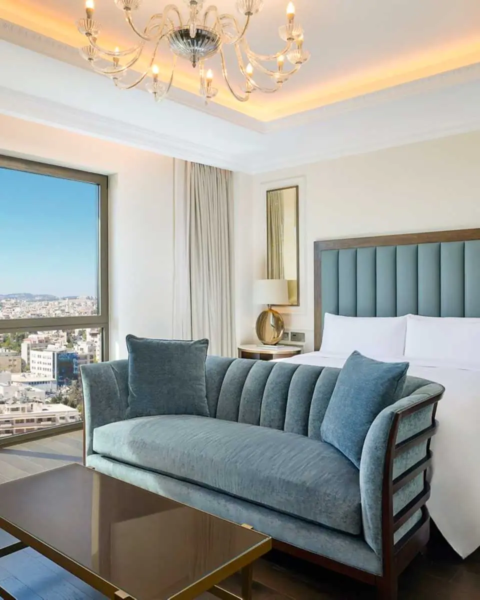 The Ritz-Carlton, Amman in Amman Jordan