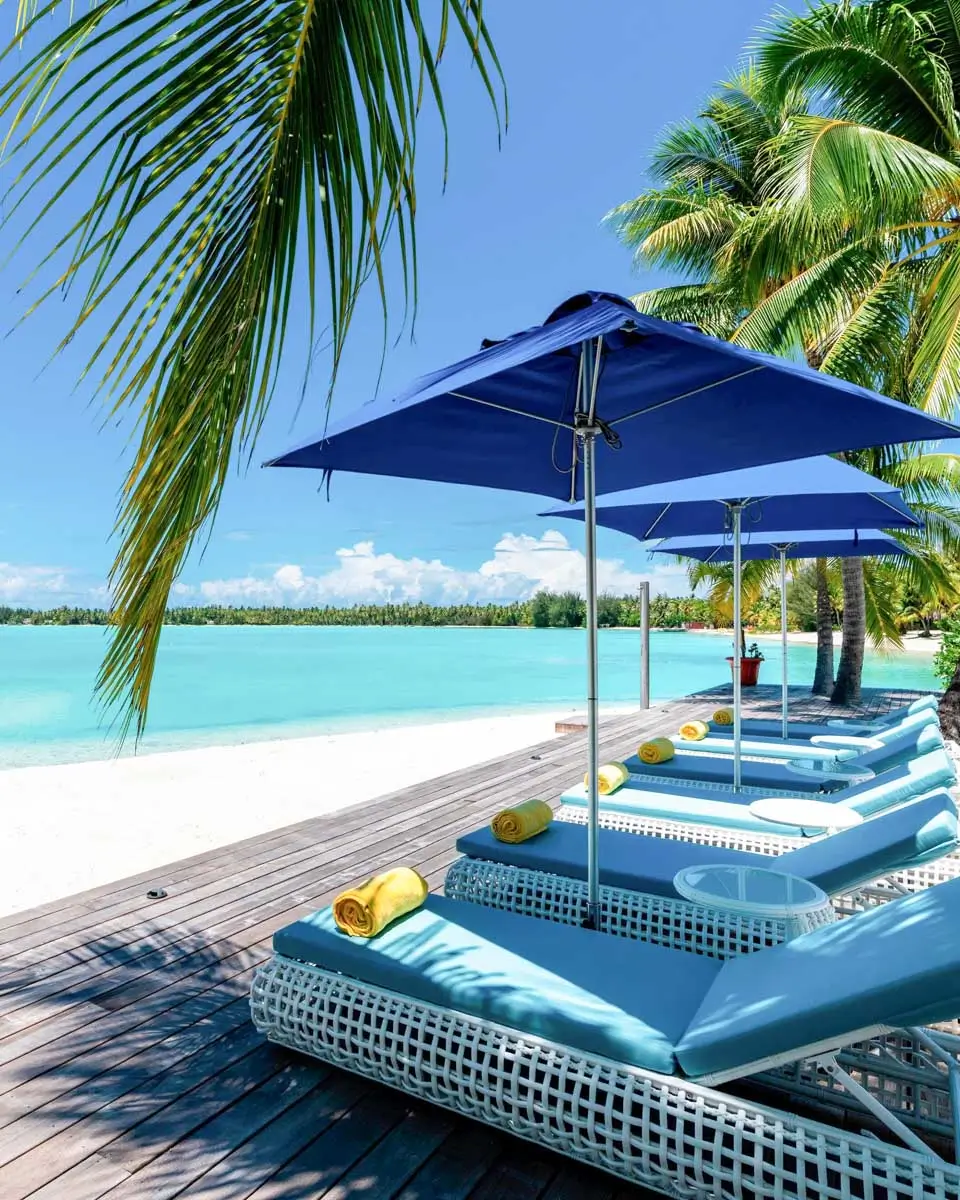The St. Regis Bora Bora Resort in Bora Bora French Polynesia 1