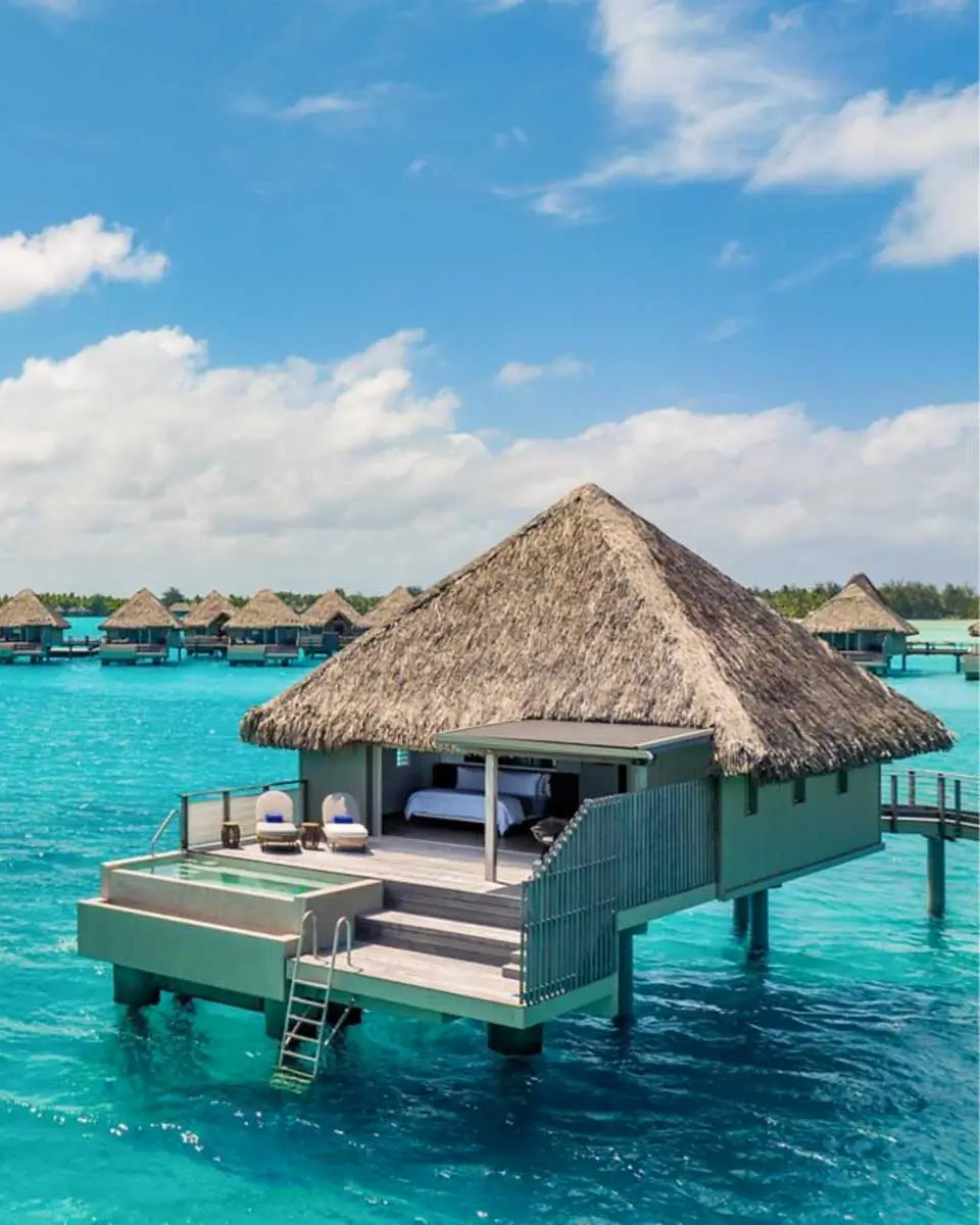 The Westin Bora Bora Resort & Spa in Bora Bora French Polynesia 3