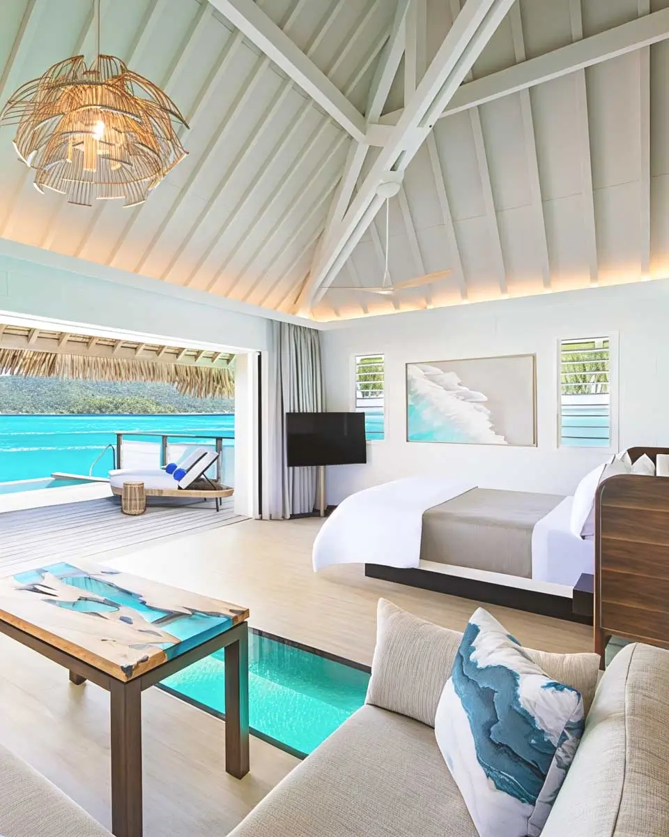 The Westin Bora Bora Resort & Spa in Bora Bora French Polynesia 4