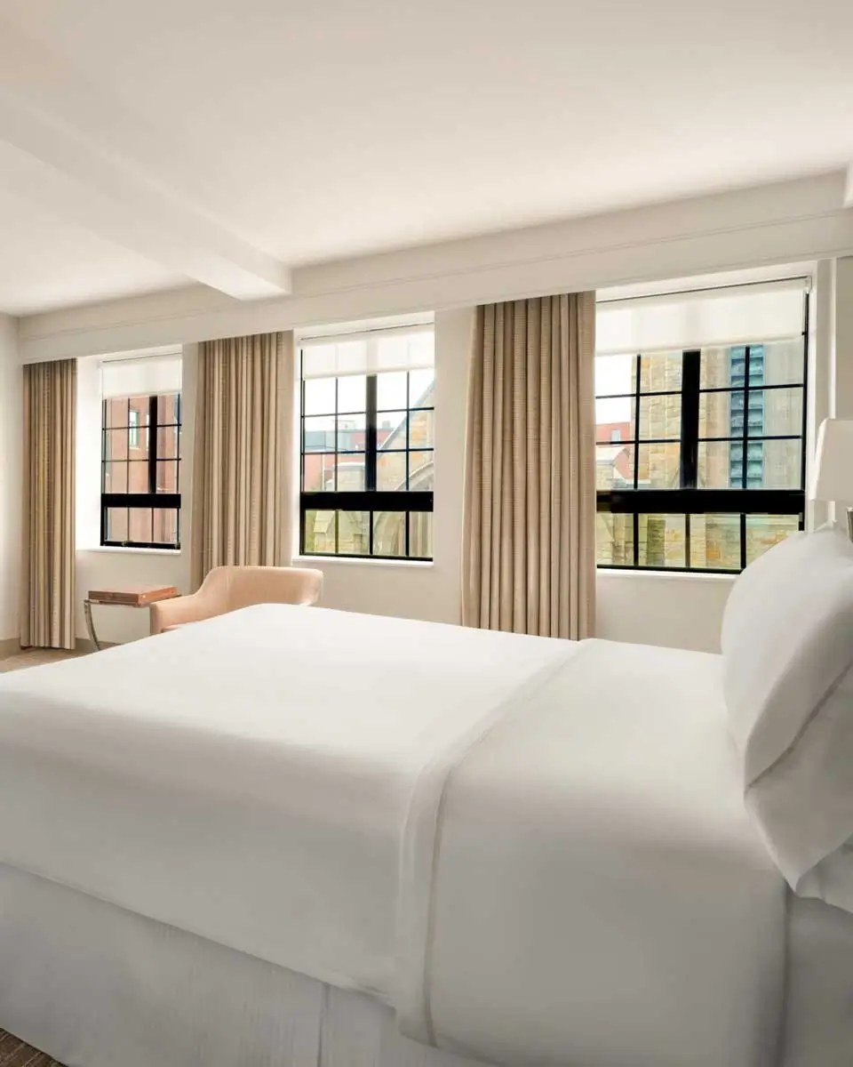The Westin Portland Harborview in Portland Maine