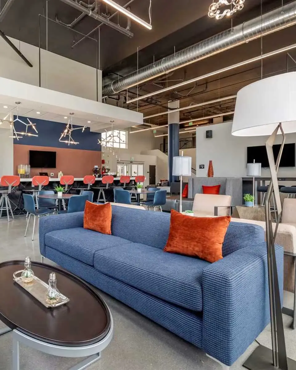 Vīb Hotel by Best Western Denver RiNo in Denver Colorado 2