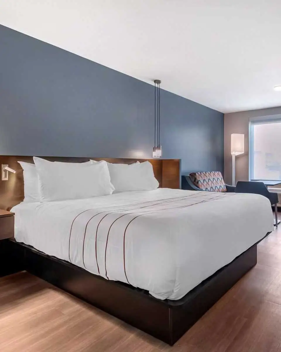 Vīb Hotel by Best Western Denver RiNo in Denver Colorado