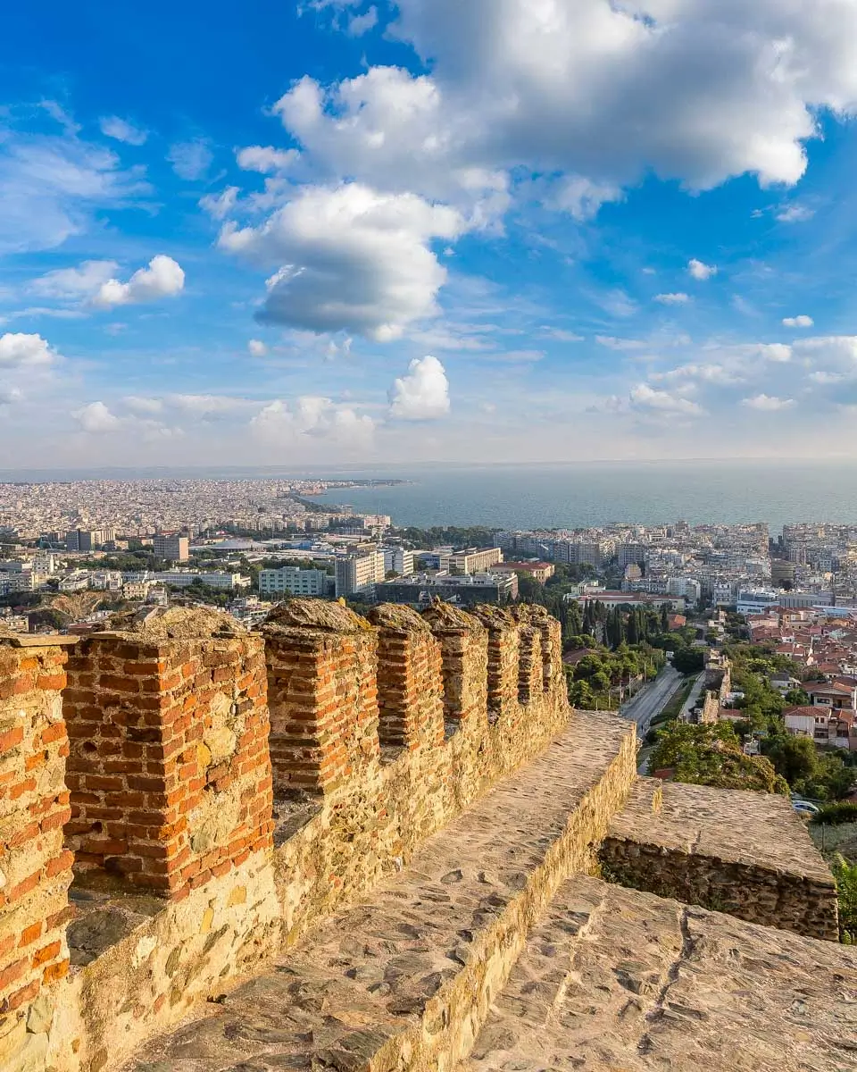 Views-from-Trigonion-Tower-in-Thessaloniki-Greece (1)