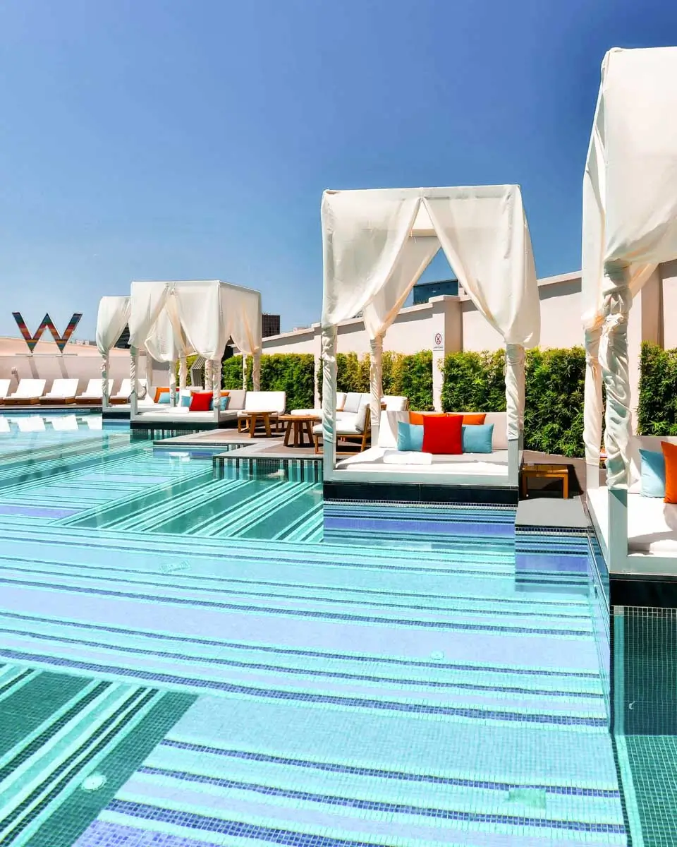 W Amman Hotel in Amman Jordan 1