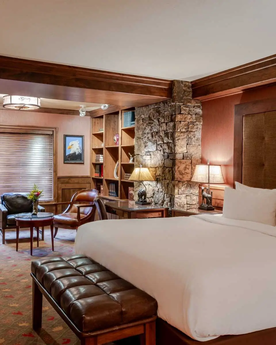 Wyoming Inn of Jackson Hole in Jackson Hole Wyoming 5