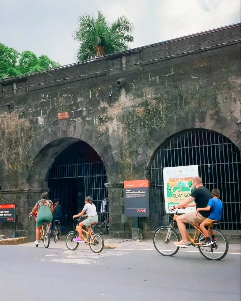 bambikeecotours in Manila Philippines (2)