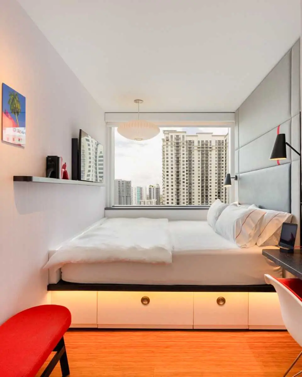 citizenM Miami Brickell in Miami Florida