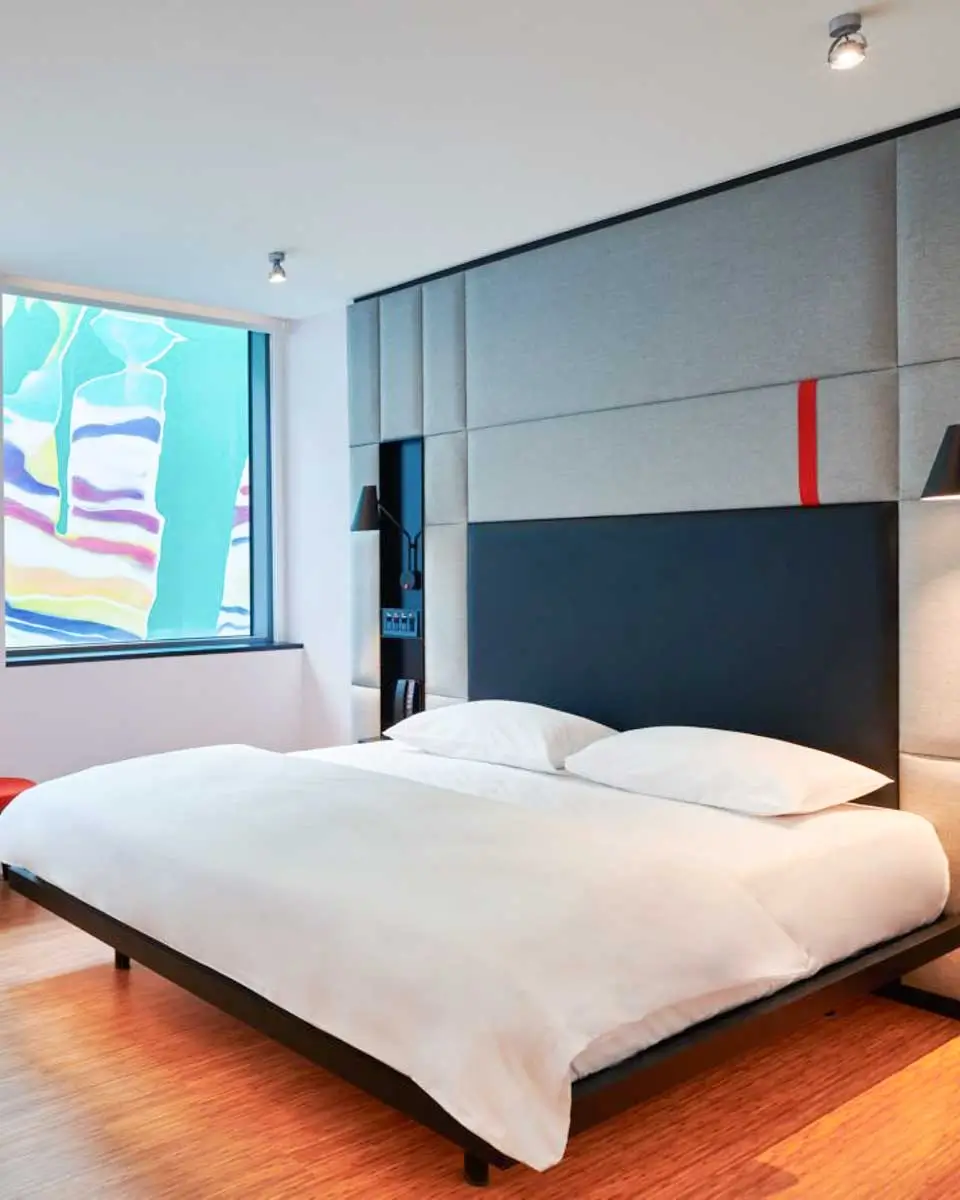 citizenM Miami Worldcenter in Miami Florida