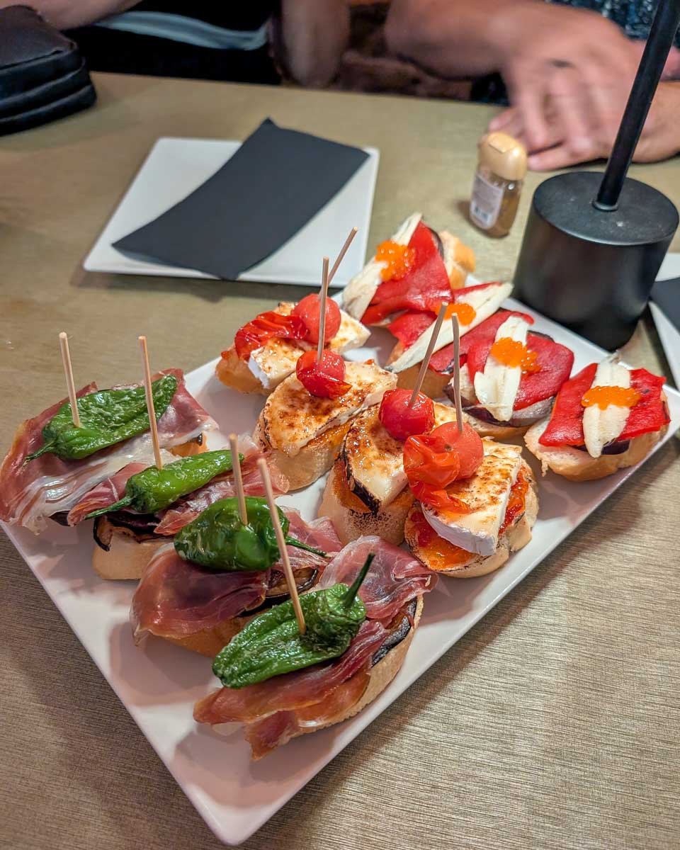tapas-food-eaten-in-Cordoba-Spain