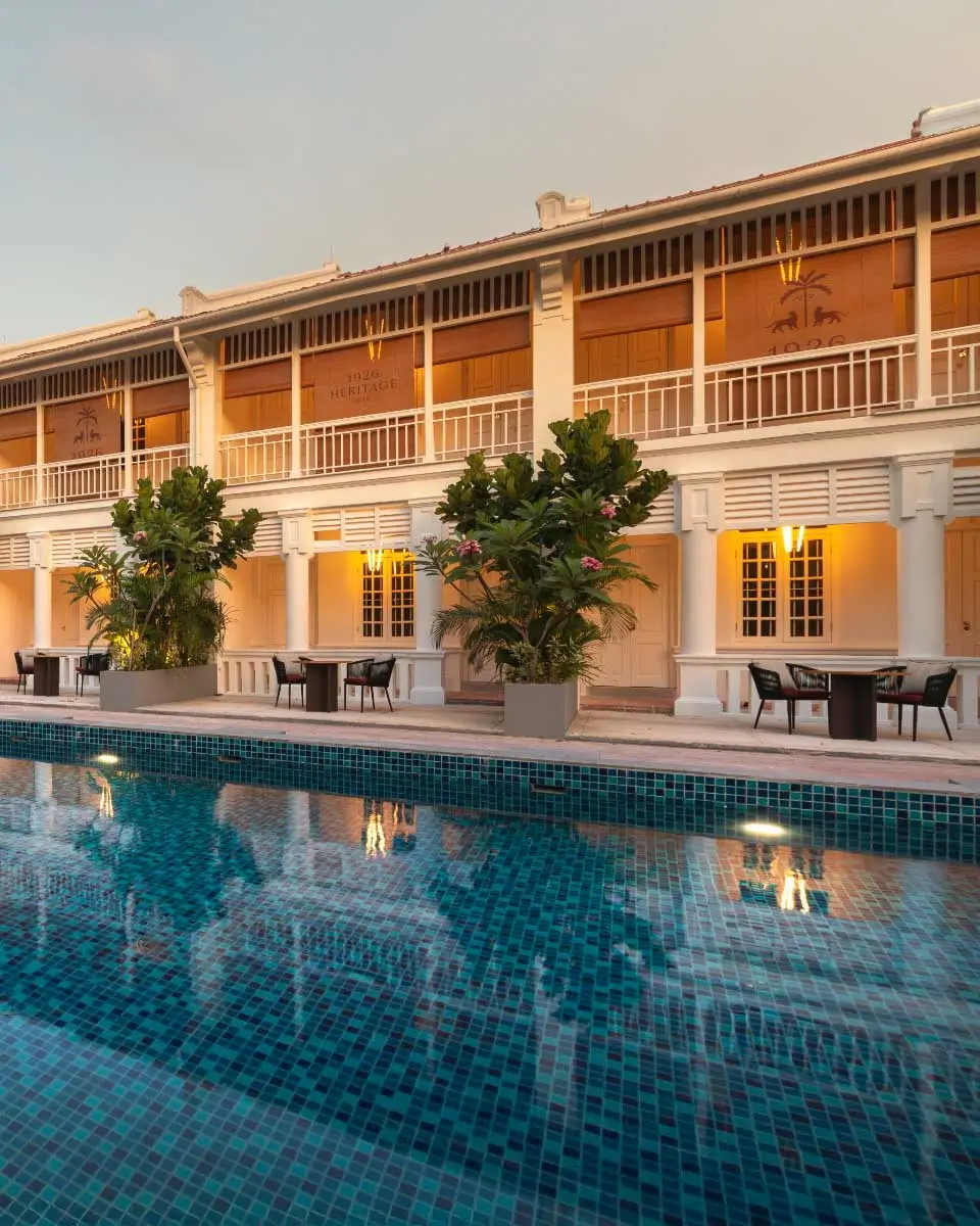 1926 Heritage Hotel Penang by The Unlimited Collection in George Town Penang Malaysia 1