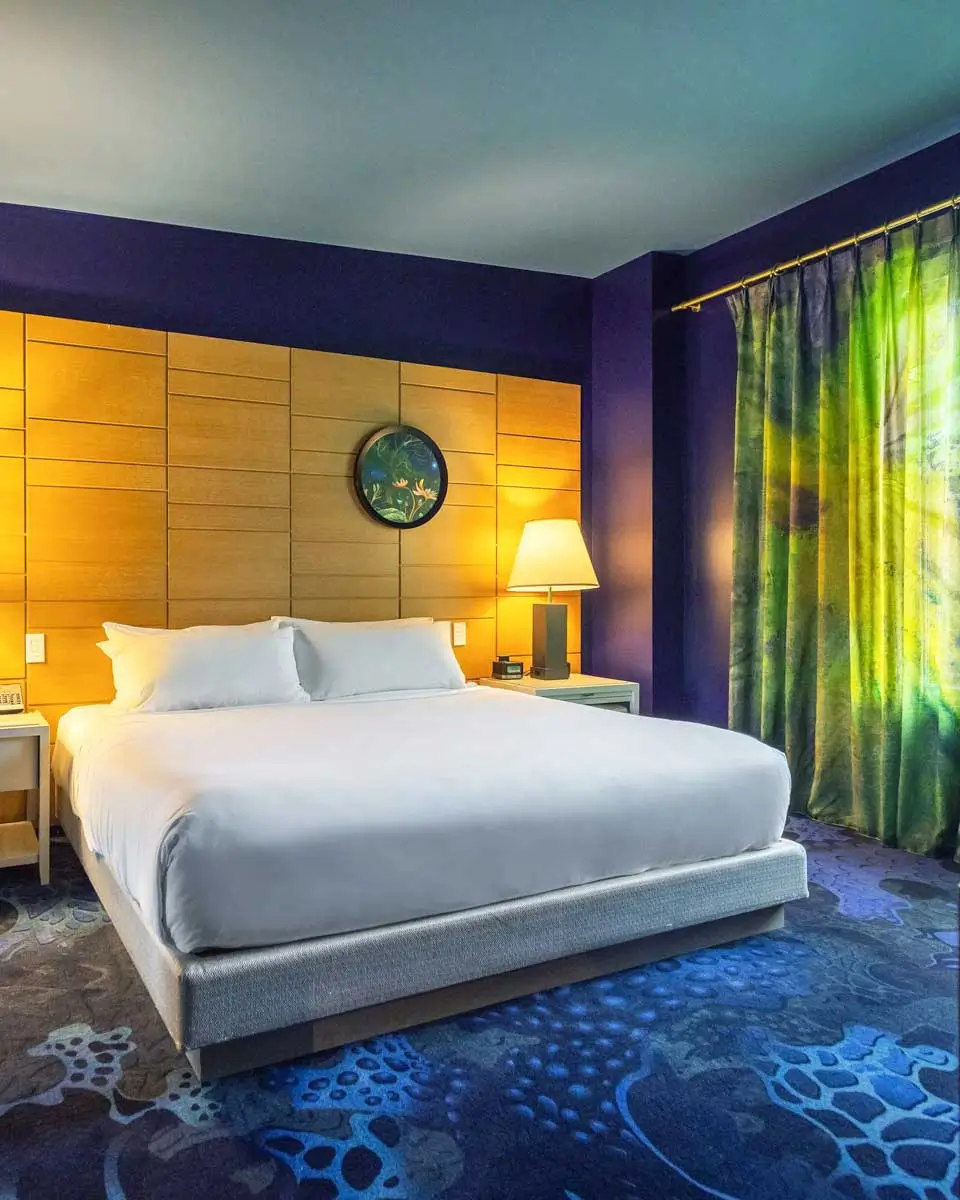 21c Museum Hotel Cincinnati in Cincinnati Ohio