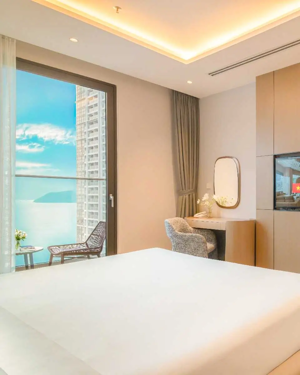 Adamas Boutique Hotel Nha Trang in Nha Trang Vietnam