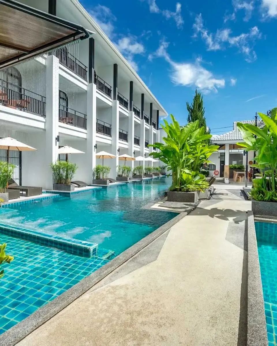 Ai Pai Hotel in Pai, Thailand (1)