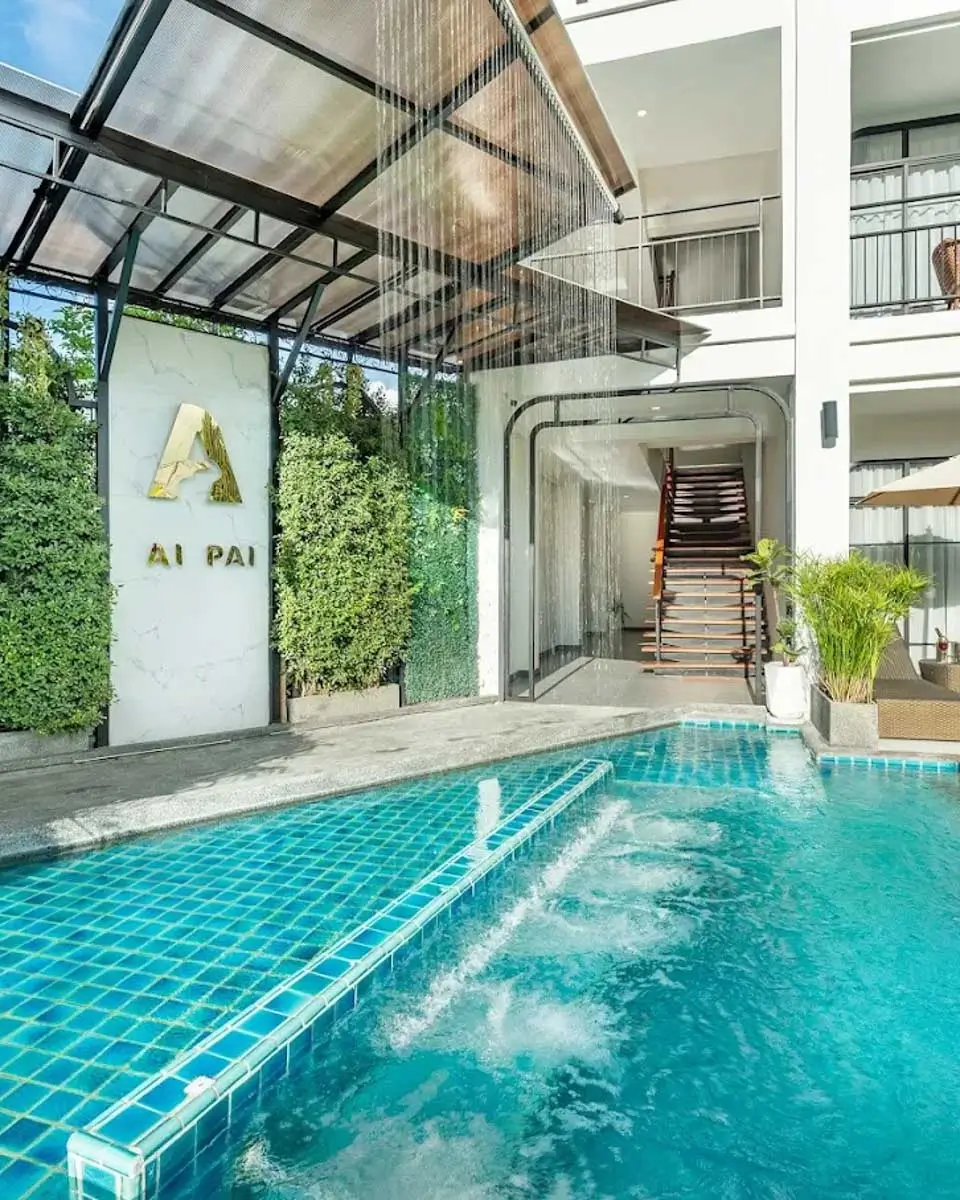 Ai Pai Hotel in Pai, Thailand (3)