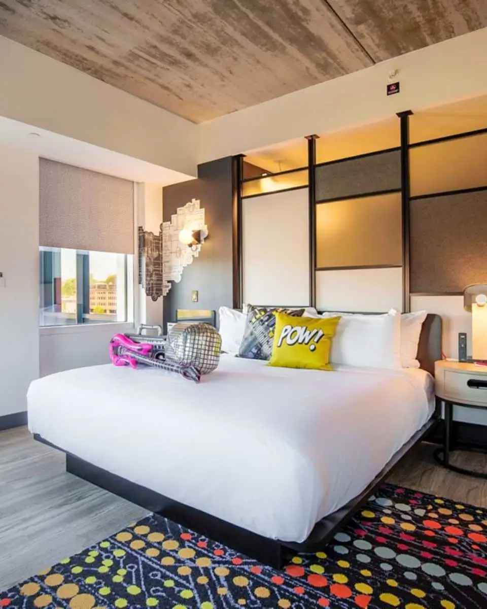 Aloft by Marriott Providence Downtown in Providence, Rhode Island (1)