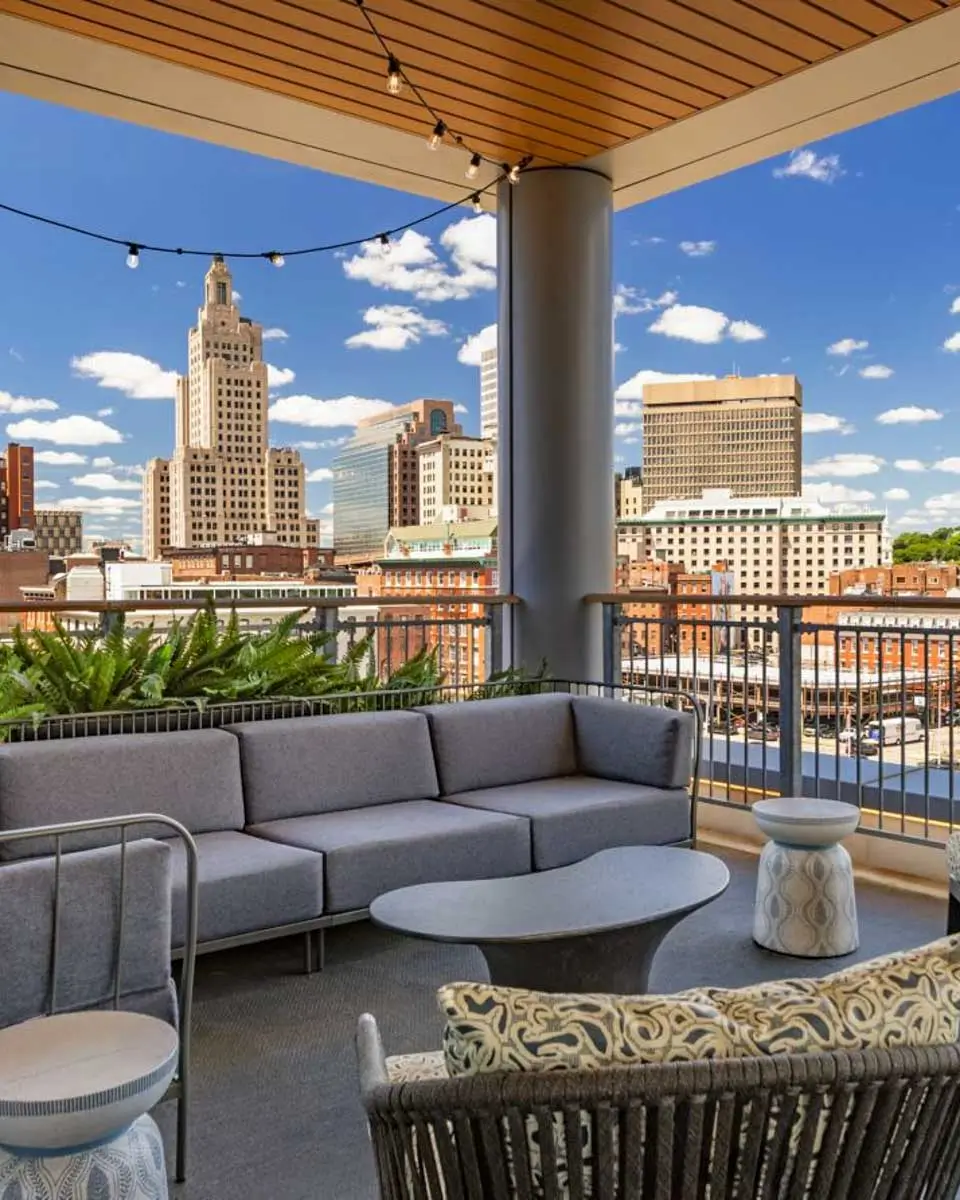Aloft by Marriott Providence Downtown in Providence, Rhode Island (2)