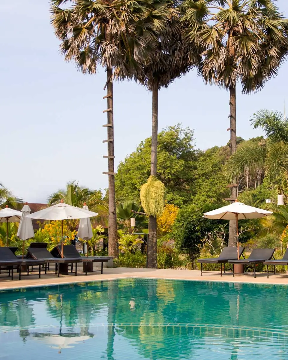 Anda Lanta Resort in Koh Lanta Thailand 1