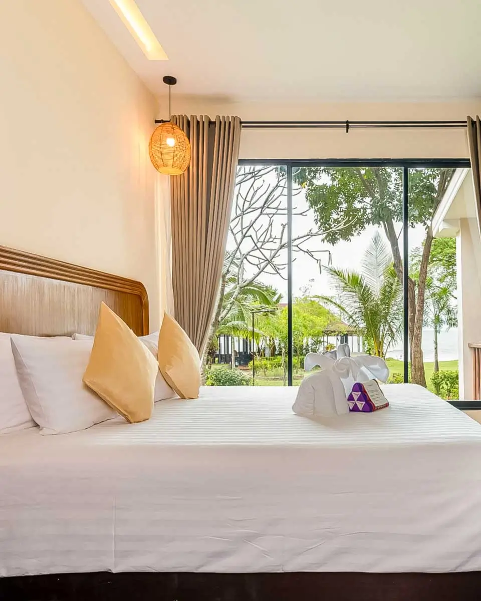 Anda Lanta Resort in Koh Lanta Thailand