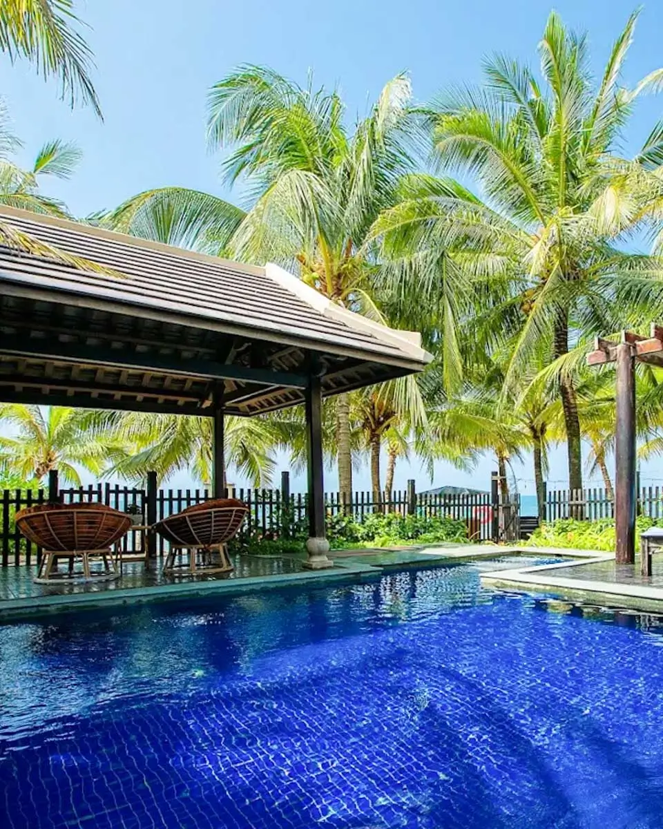 Anja Beach Resort & Spa in Phu Quoc Vietnam 1