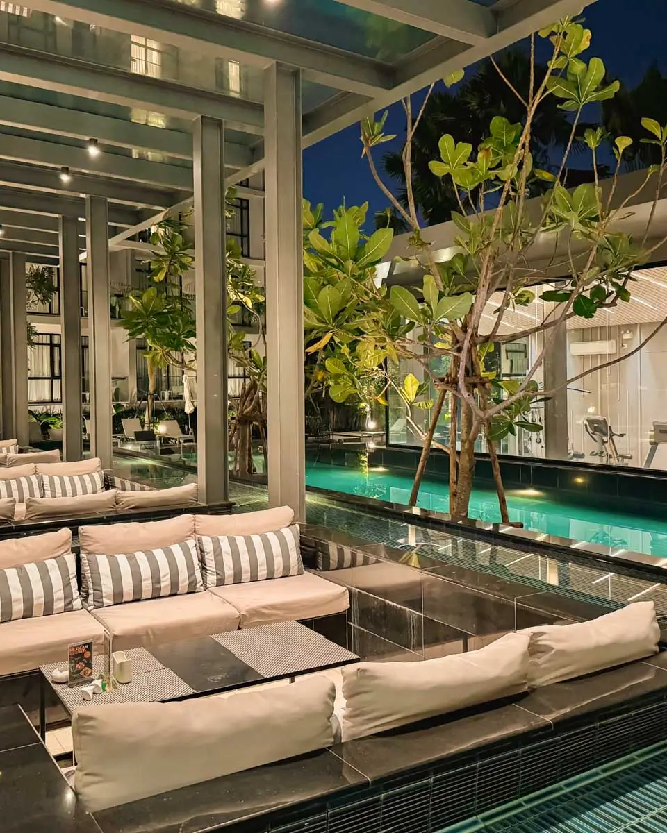 Arden Hotel and Residence by At Mind in Pattaya Thailand 1