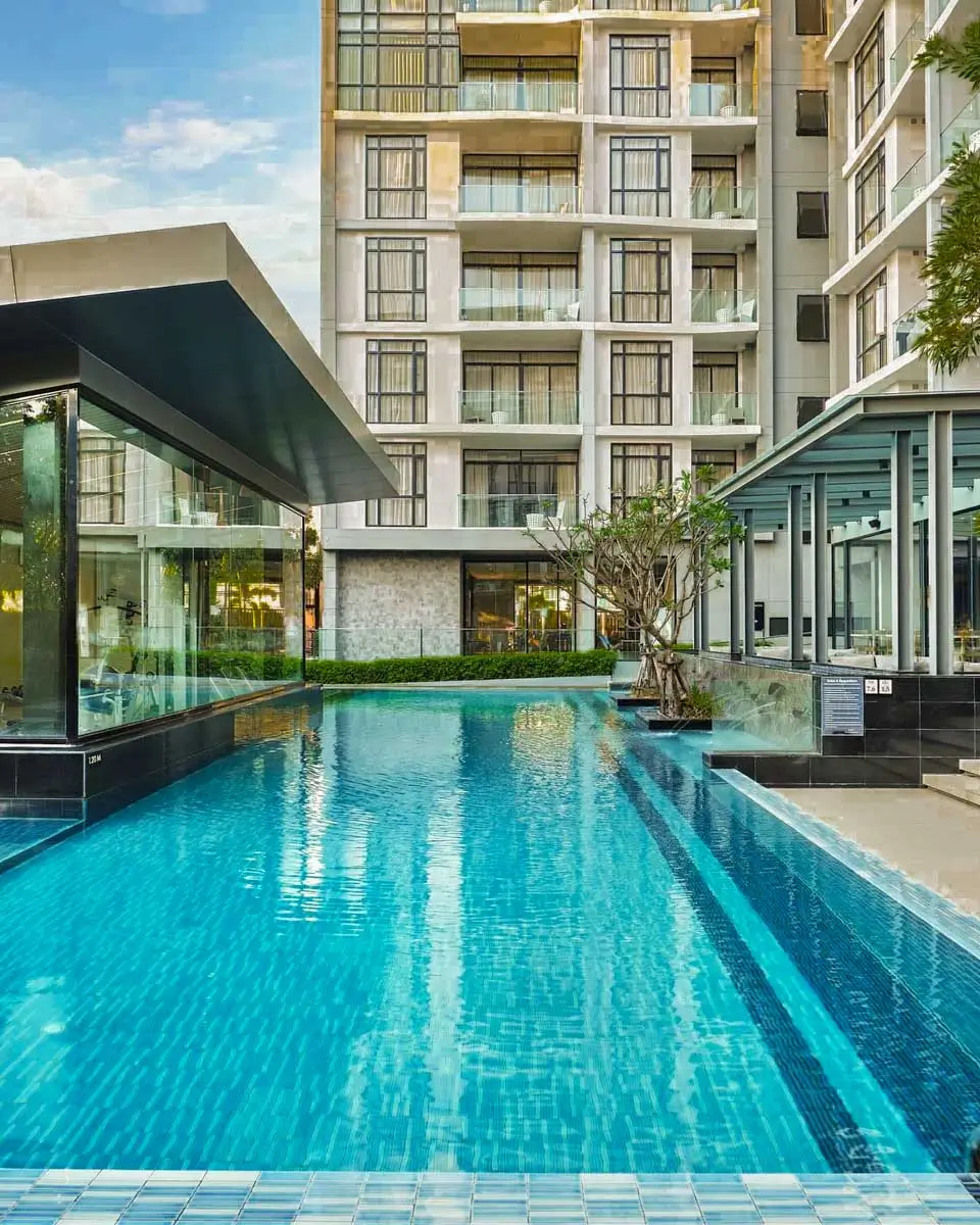 Arden Hotel and Residence by At Mind in Pattaya Thailand 4