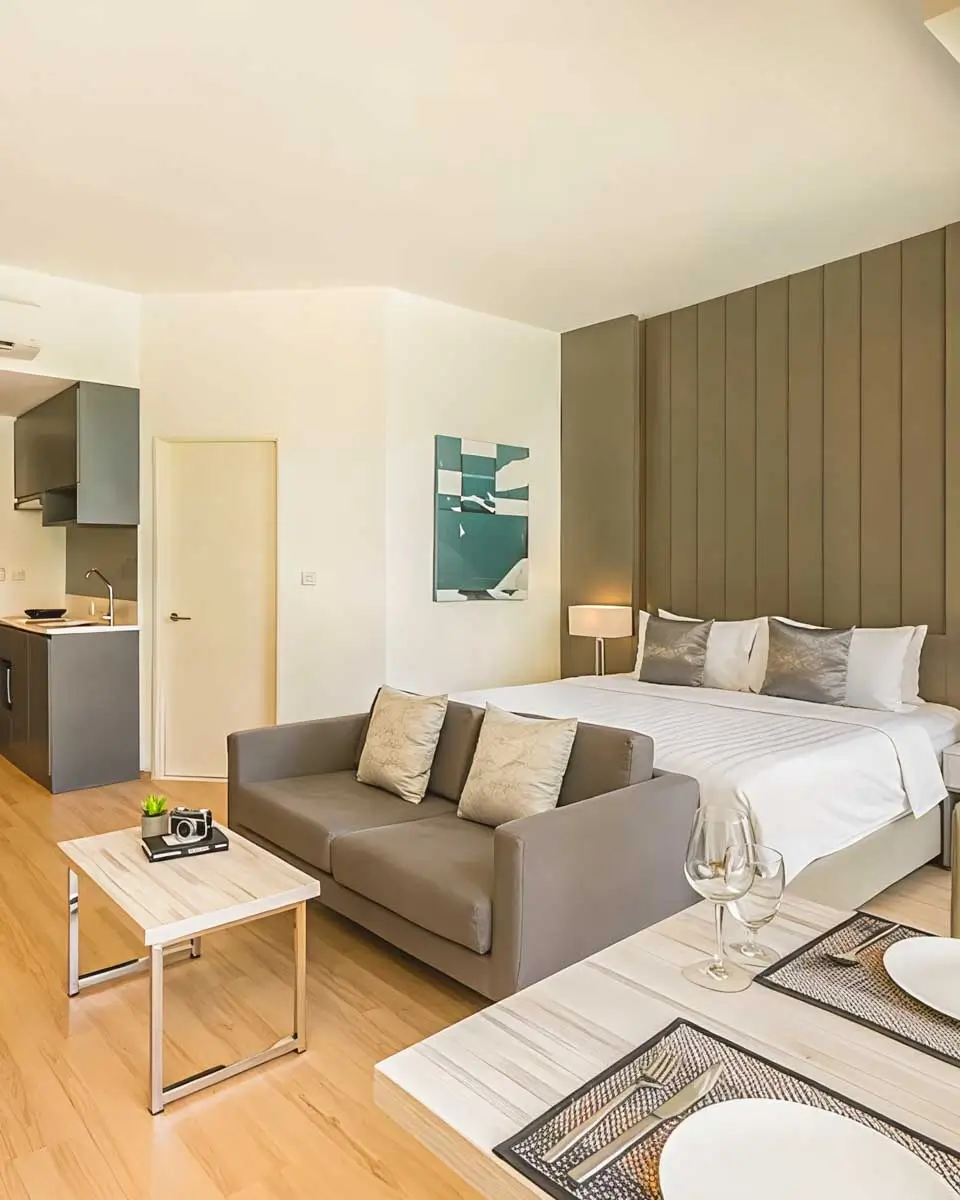 Arden Hotel and Residence by At Mind in Pattaya Thailand