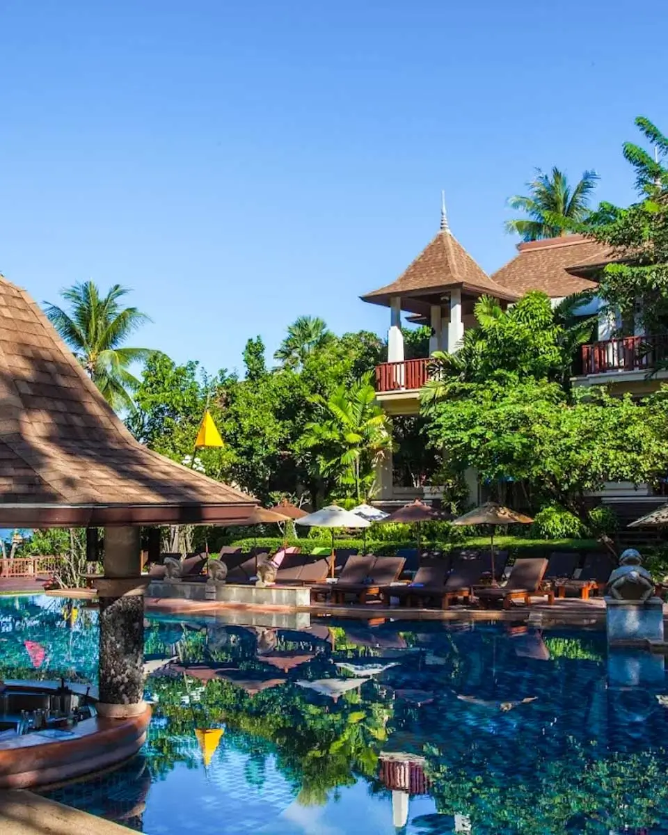 Avani Plus Koh Lanta Krabi Resort in Koh Lanta Thailand 1