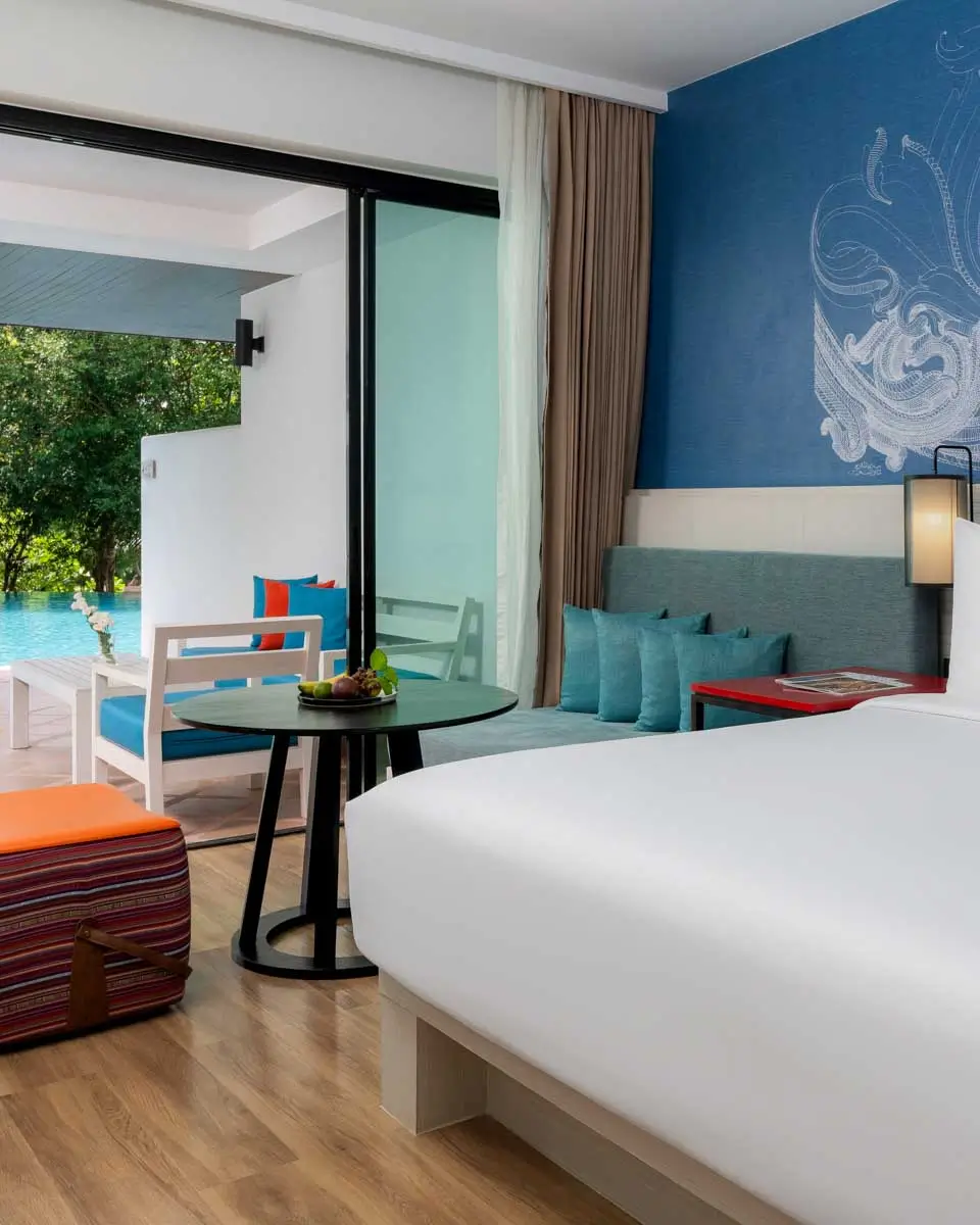 Avani Plus Koh Lanta Krabi Resort in Koh Lanta Thailand