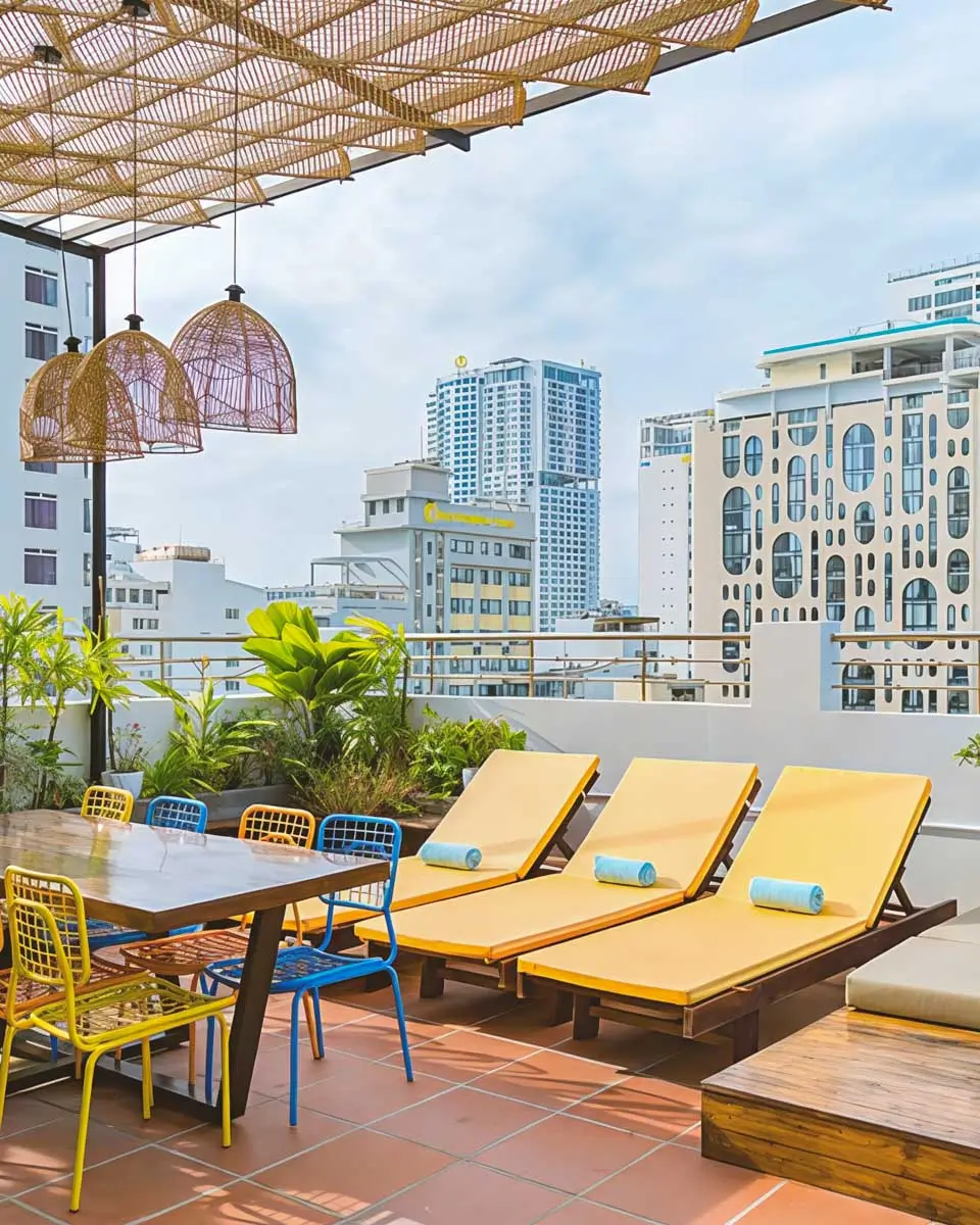 Azura Gold Hotel & Apartment in Nha Trang Vietnam 1