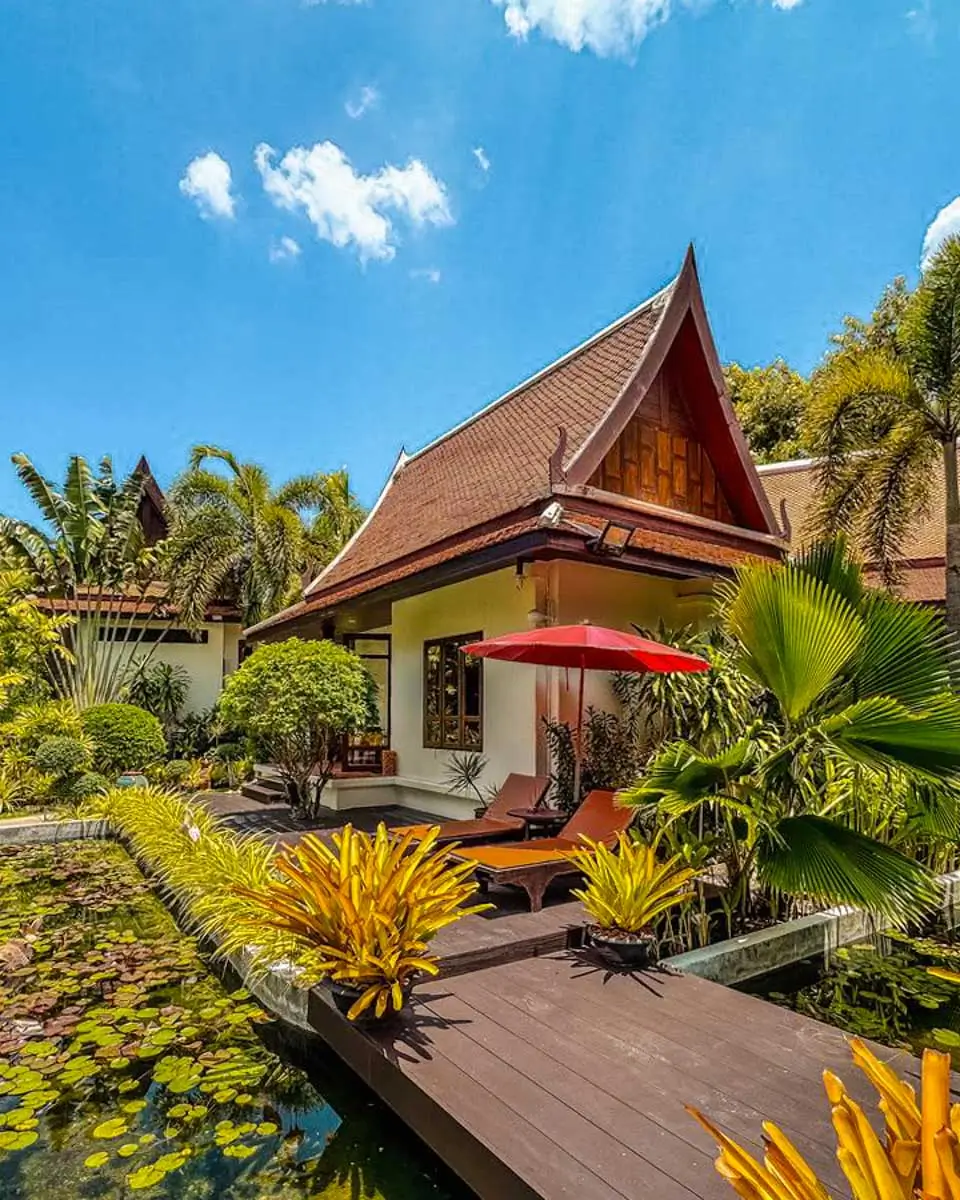 Baan Thai Lanta Resort in Koh Lanta Thailand 1