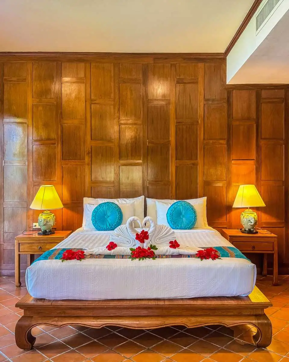 Baan Thai Lanta Resort in Koh Lanta Thailand