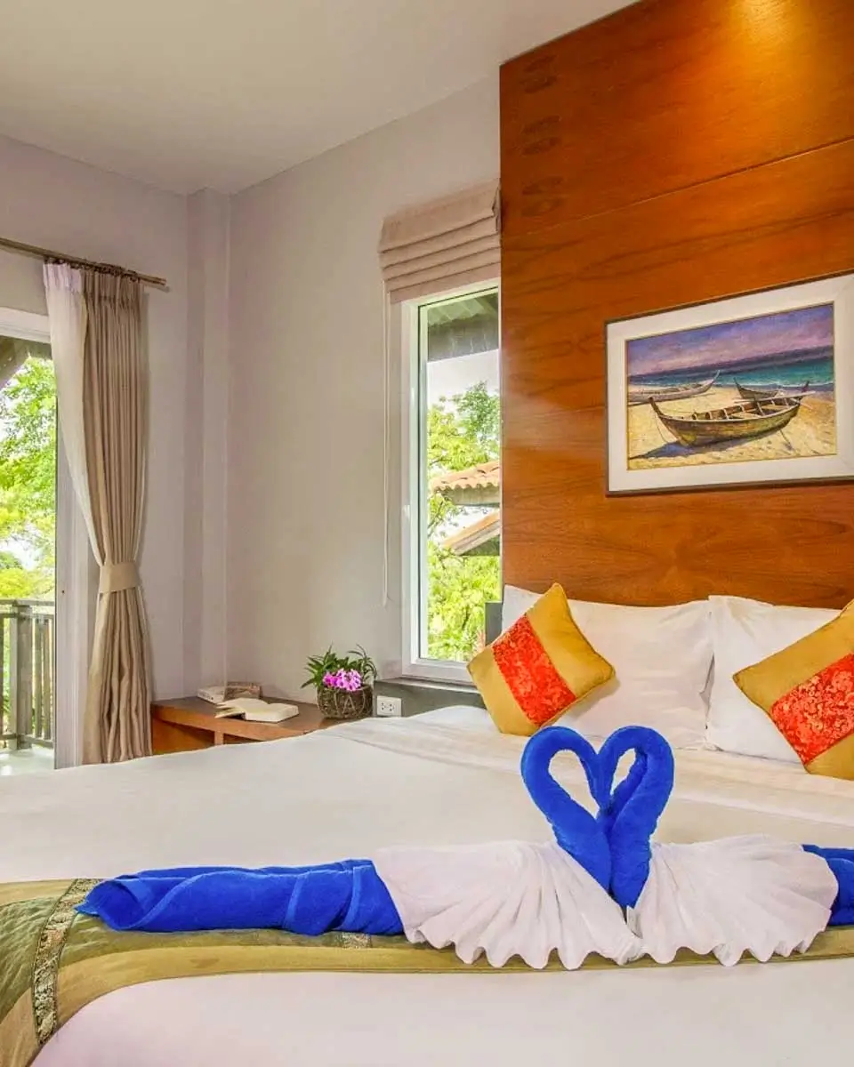 Bakantiang Resort in Koh Lanta Thailand