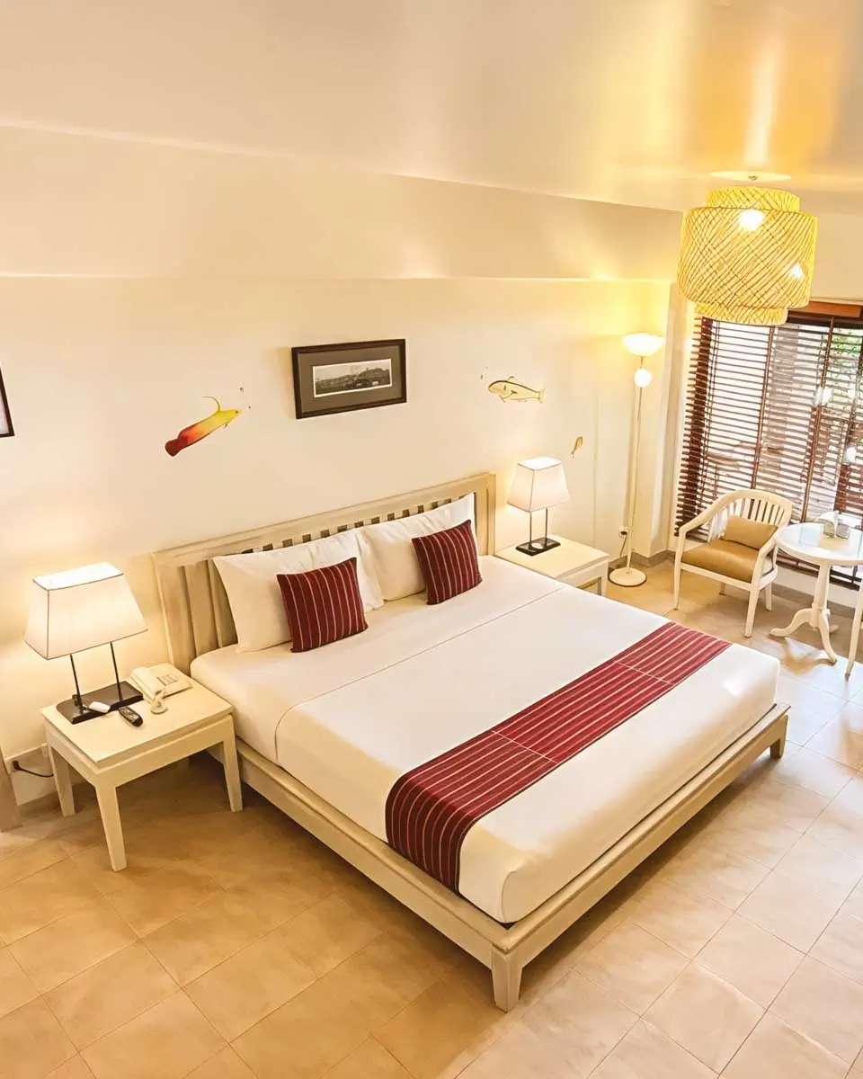 Birds and Bees Resort in Pattaya Thailand